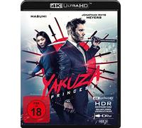 Yakuza Princess (4K Ultra HD)