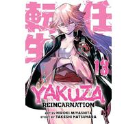 Yakuza Reincarnation Vol. 13