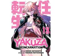 Yakuza Reincarnation Vol. 13