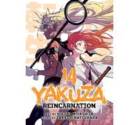 Yakuza Reincarnation Vol. 14