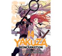 Yakuza Reincarnation Vol. 14