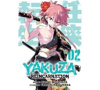 Yakuza Reincarnation Vol. 2