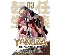 Yakuza Reincarnation Vol. 3