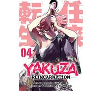 Yakuza Reincarnation Vol. 4