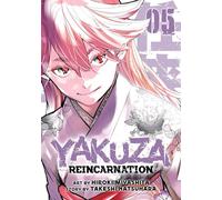 Yakuza Reincarnation Vol. 5