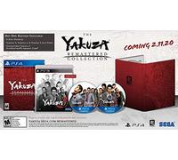 Yakuza Remastered Collection - Day 1 Edition - PlayStation 4