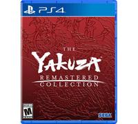 Yakuza Remastered Collection for PlayStation 4 [New Video Game] PS 4
