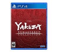Yakuza Remastered Collection for PlayStation 4 [New Video Game] PS 4