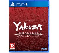 Sega PlayStation 4 Game – The Yakuza Remastered Collection – New & Sealed