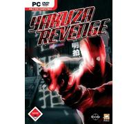 Yakuza Revenge (PC, 2007, DVD Box) - Sealed - New - VGA WATA CIB