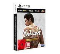 Yakuza Series 20th Anniversary Edition (Code in a Box) (PC)