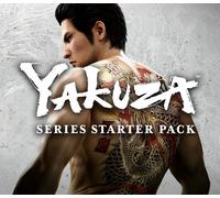 YAKUZA Series Starter Pack UK XBOX One / Xbox Series X|S CD Key