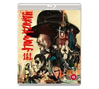 YAKUZA WOLF 1 & 2 (Eureka Classics) Standard Edition Blu-ray