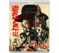 YAKUZA WOLF 1 & 2 (Eureka Classics) Standard Edition Blu-ray
