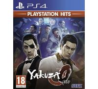 Yakuza Zero PS4 Hits PlayStation 4 SEGA
