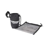 Yakuzzi Kayak Drink/Cup Holder, Accessories for Kayaks and Canoes (Black)