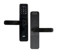 Yala Intelligent PNI Safe Home PTY6526, Fingerprint, Code, tag, Tuya Smart Application, 100 Users for airBNB