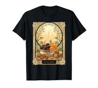 Yalda Nuts and Fruit Chelle Night Winter Solstice T-Shirt