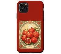 Yalda Pomegranate The Darkest Night Celebration Case for iPhone 11 Pro Max