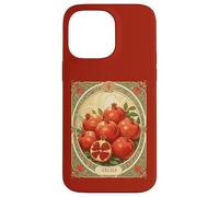Yalda Pomegranate The Darkest Night Celebration Case for iPhone 14 Pro Max