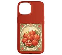 Yalda Pomegranate The Darkest Night Celebration Case for iPhone 15