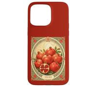 Yalda Pomegranate The Darkest Night Celebration Case for iPhone 15 Pro Max