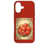 Yalda Pomegranate The Darkest Night Celebration Case for iPhone 17