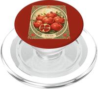 Yalda Pomegranate The Darkest Night Celebration PopSockets PopGrip for MagSafe