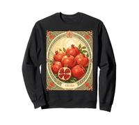 Yalda Pomegranate The Darkest Night Celebration Sweatshirt