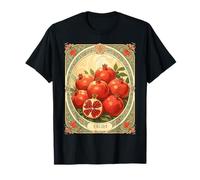 Yalda Pomegranate The Darkest Night Celebration T-Shirt
