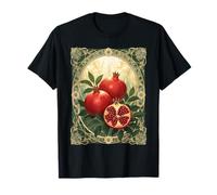 Yalda Pomegranates Persian Winter Solstice Eve T-Shirt