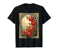 Yalda Pomegranates Winter Solstice Symbolism T-Shirt