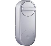 Yale 05/101200/SI - Linus Smart Lock - Silver - Keyless and Secure Door Lock