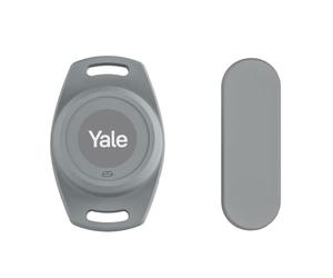 Yale 05/102320/BW Door Opening Sensor and Fixing Magnet Translate, Grey