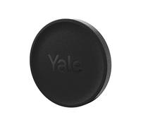 Yale 05/601000/MB Black, Pack of 3 Accessory, Linus dot, Set of 3 Pieces