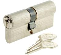 Yale 10-0252-3545-00-2101 Profile Double Cylinder Matt Nickel