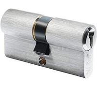 Yale 10-0672-2735-00-2201 Profile Double Cylinder Matt Nickel