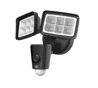 Yale 1080P Smart Black Floodlight Camera