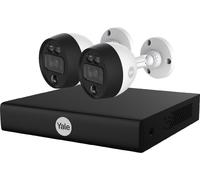 Yale 2 Camera HD CCTV Security System