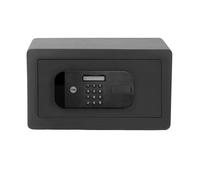 Yale Small High Security Safe, Secured by Design approved, Digital Keypad, LED Light Indicators, Steel Locking bolts - YSEB/200/EG1