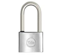 Yale 40mm Long Shackle Marine Padlock