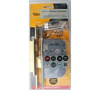 YALE 5 LEVER MORTICE SASH OR DEAD LOCK, 2 1/2" OR 3" MAXIMUM SECURITY BS 3261