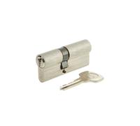 YALE 500+ series cylinder 30x40 mm nickel-plated - 5 pins - 3 keys