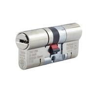 Yale 6 Pin Euro Double (30:10:30) 70mm - Satin Nickel