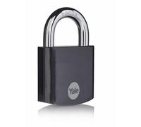 Yale 63mm Hardened Steel Padlock High Security Heavy Duty Lock