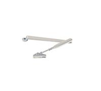 Yale 7000-1001-00-50 Normal Arm for Door Closer, White, Serie 7000