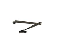 Yale 7000-1001-00-55 Normal Arm for Door Closer, Black/White, Serie 7000