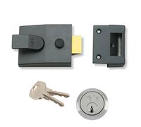 Yale 89 Deadlocking Nightlatch SC (B-89-DMG-SC-60)