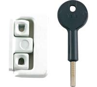 Yale 8K101 Window Latch White Pack of 1