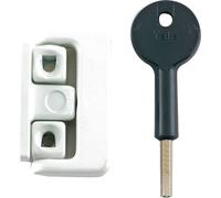 Yale 8K101 Window Latch Brass Pack of 1